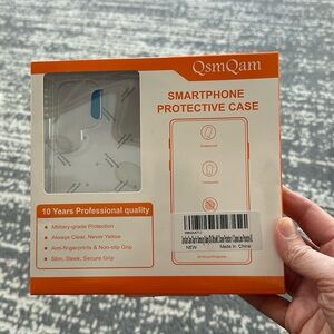 Samsung S24 case 2 screen protectors and 2 camera protectors